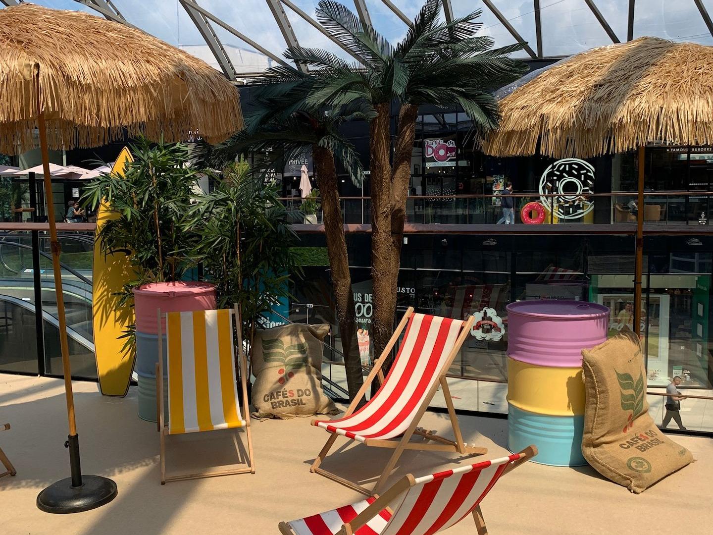 Décors thème plage, Libérateur d'idées décoration événementielle Décors thème plage, Libérateur d'idées décoration événementielle