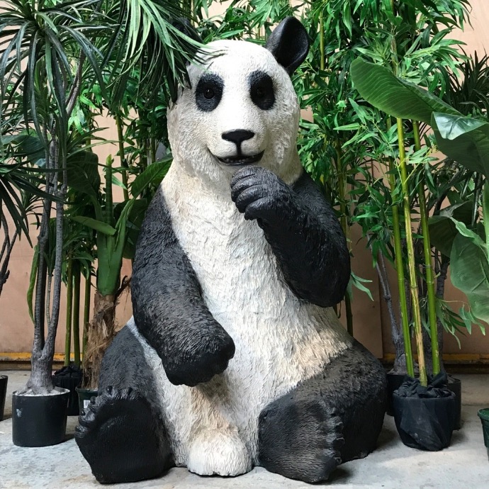 Location panda liberateur d'idées