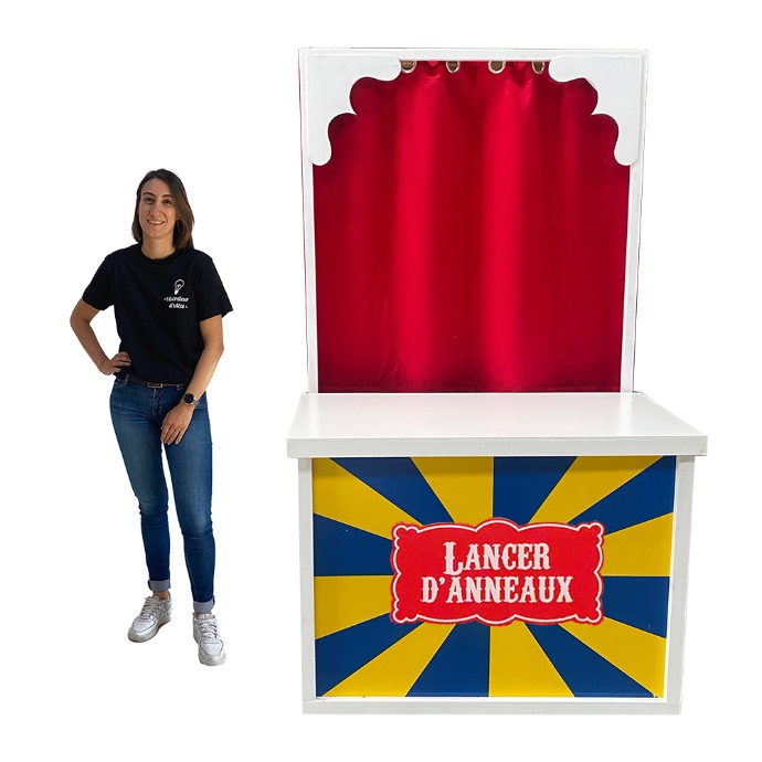 stand forains- libérateur d'idées