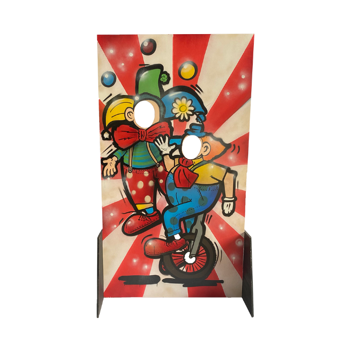 passe tête cirque