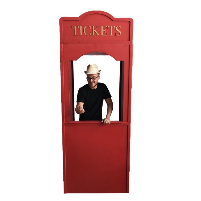 billetterie tickets