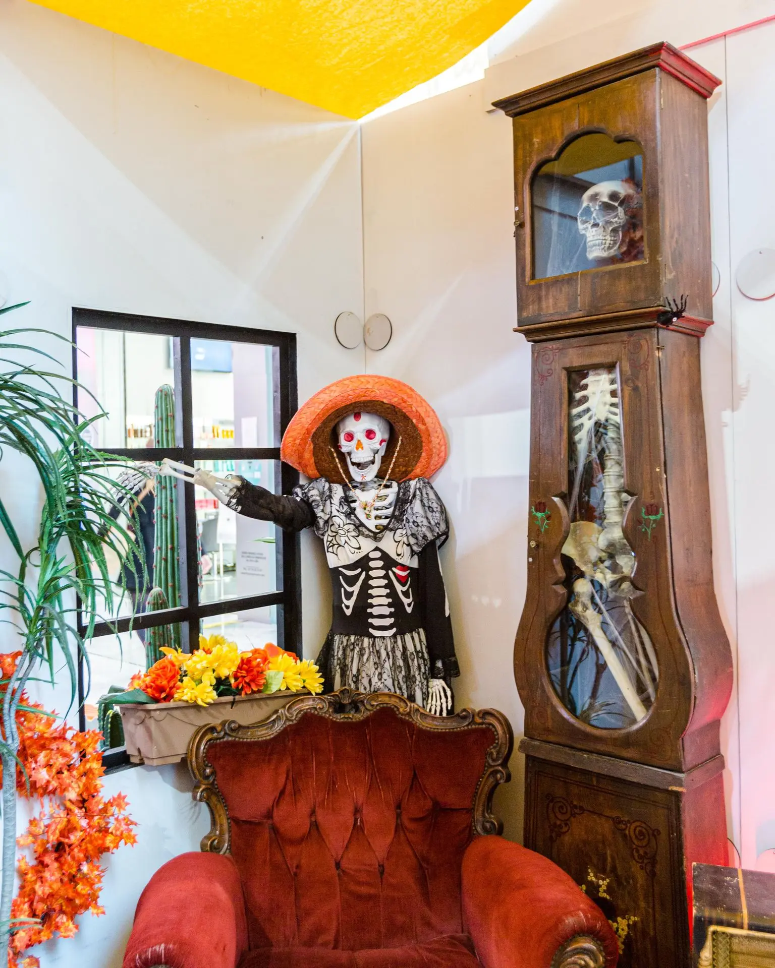 Libérateur d'idées - location décoration événementielle Dia de los muertos