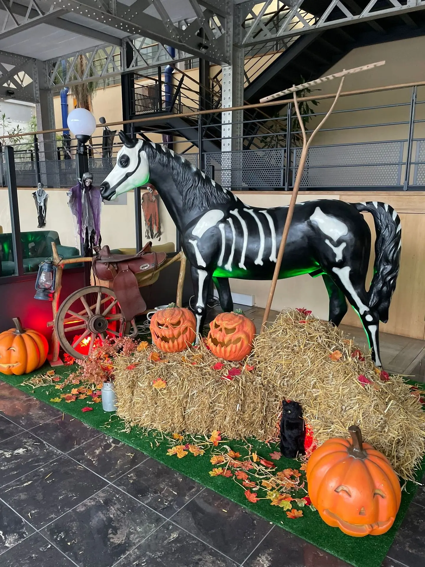 Libérateur d'idées - location décoration événementielle Dia de los muertos