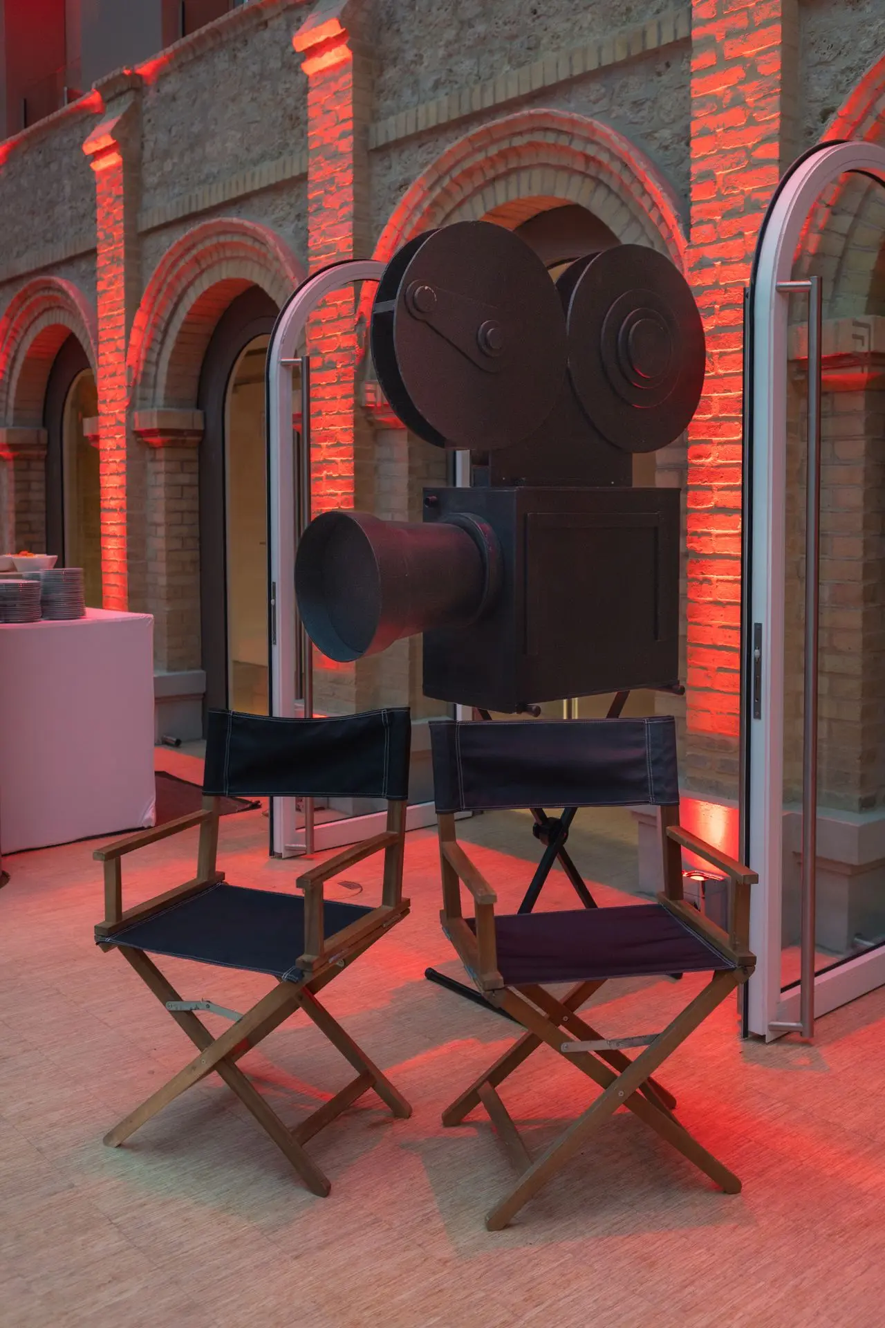 Décors Hollywood– Location de décoration événementielle​