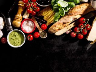 Libérateur d'idées, décoration événementielle - Alimentation