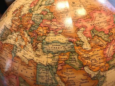Libérateur d'idées, décoration événementielle - Tour du monde