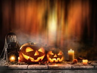Libérateur d'idées, décoration événementielle - Saisons et fêtes / Halloween