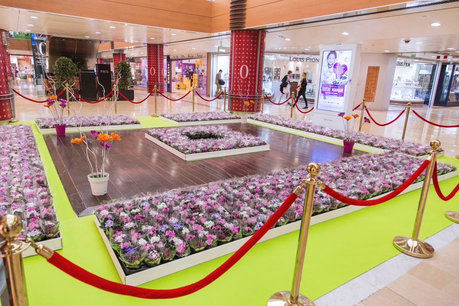 Décor fête des mères - Libérateur d'idées, décoration et animation événementielles Décor fête des mères - Libérateur d'idées, décoration et animation événementielles