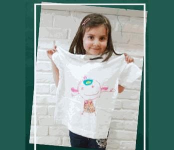 Animation t-shirt  - Libérateur d'idées, décoration et animation événementielles