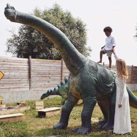 Décor dinosaures - Libérateur d'idées, décoration et animation événementielles Décor dinosaures - Libérateur d'idées, décoration et animation événementielles