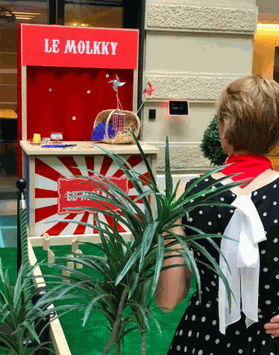 Stand fête foraine - Libérateur d'idées, décoration et animation événementielles