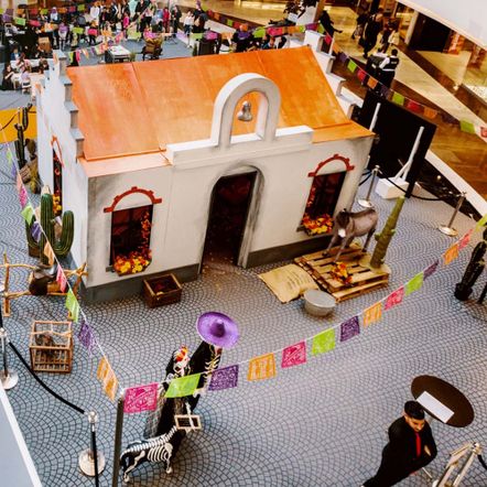 Maison coco - Libérateur d'idées, Location Décoration événementielle Halloween 