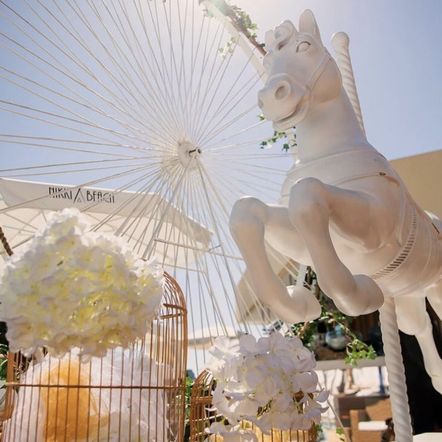 Décors Cirque - Libérateur d'idées, décoration et animation événementielles