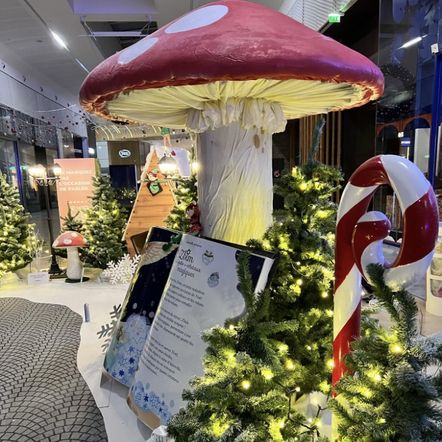 Décors Noël - Libérateur d'idées, décoration et animation événementielles Décors Noël - Libérateur d'idées, décoration et animation événementielles