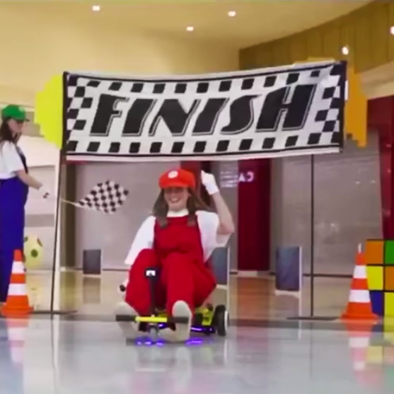 Course Mario Kart