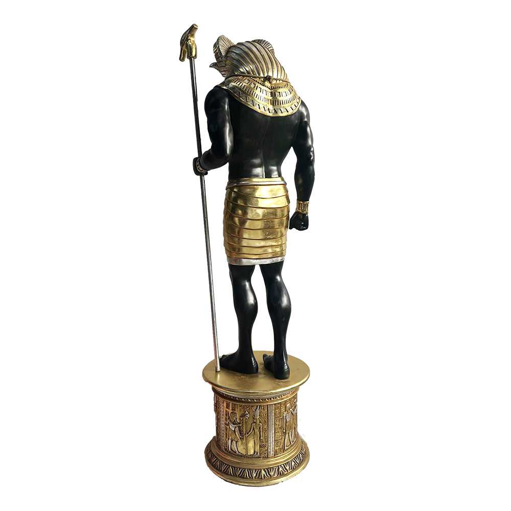 Dieu eyptien bélier (Khnoum)