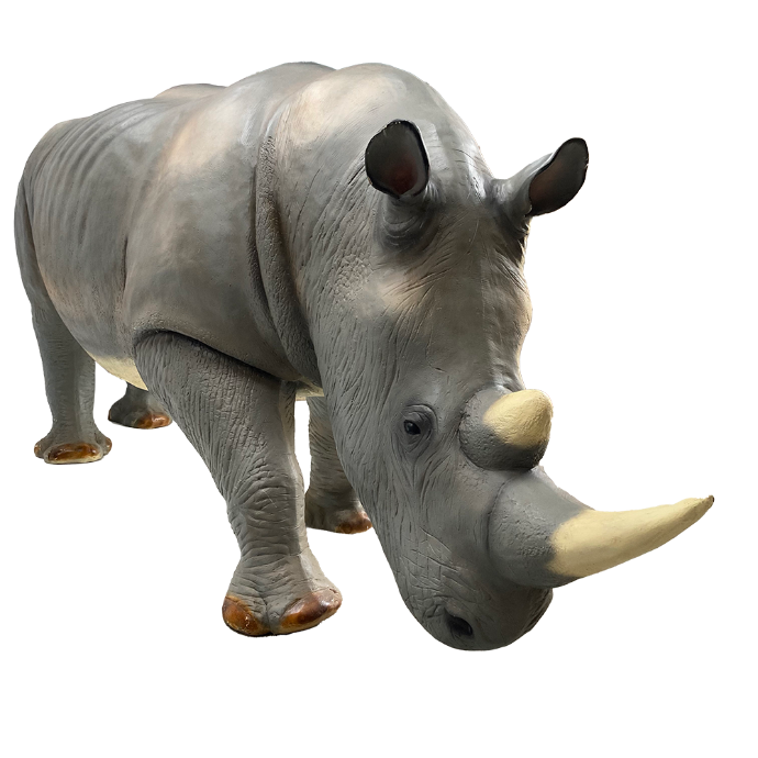 Rhinocéros 390cm