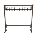 Porte manteau écolier - 180cm