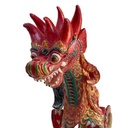 Statue dragon 160cm