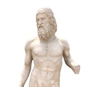 Statue Zeus 190cm