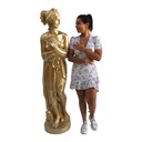 Statue Diva Grecque - 165cm