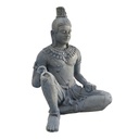 Bouddha en pierre - 130cm