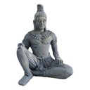 Bouddha en pierre - 130cm