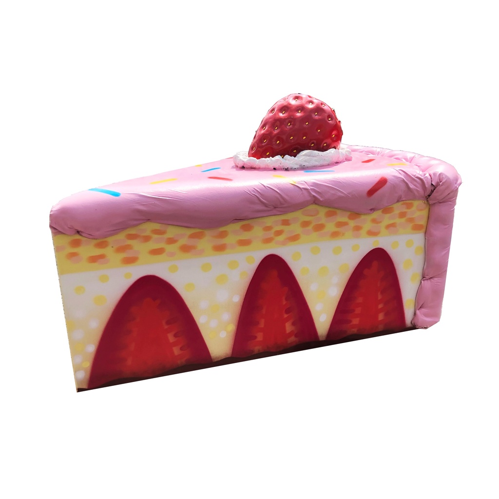 Part de gateau - 130cm