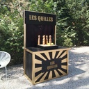 Stand fête foraine Luxe