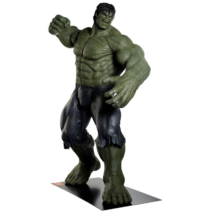 Hulk - 240cm