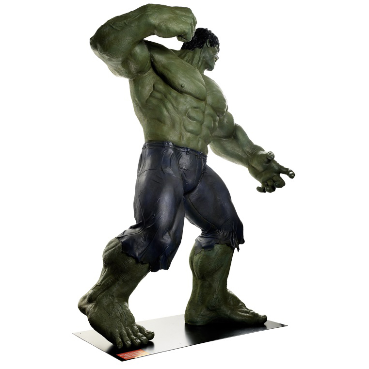 Hulk - 240cm