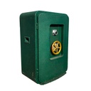 Coffre fort vert - 103cm