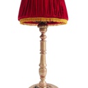 Lampe rouge - 285cm