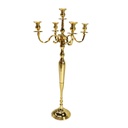 Chandelier or - 120cm