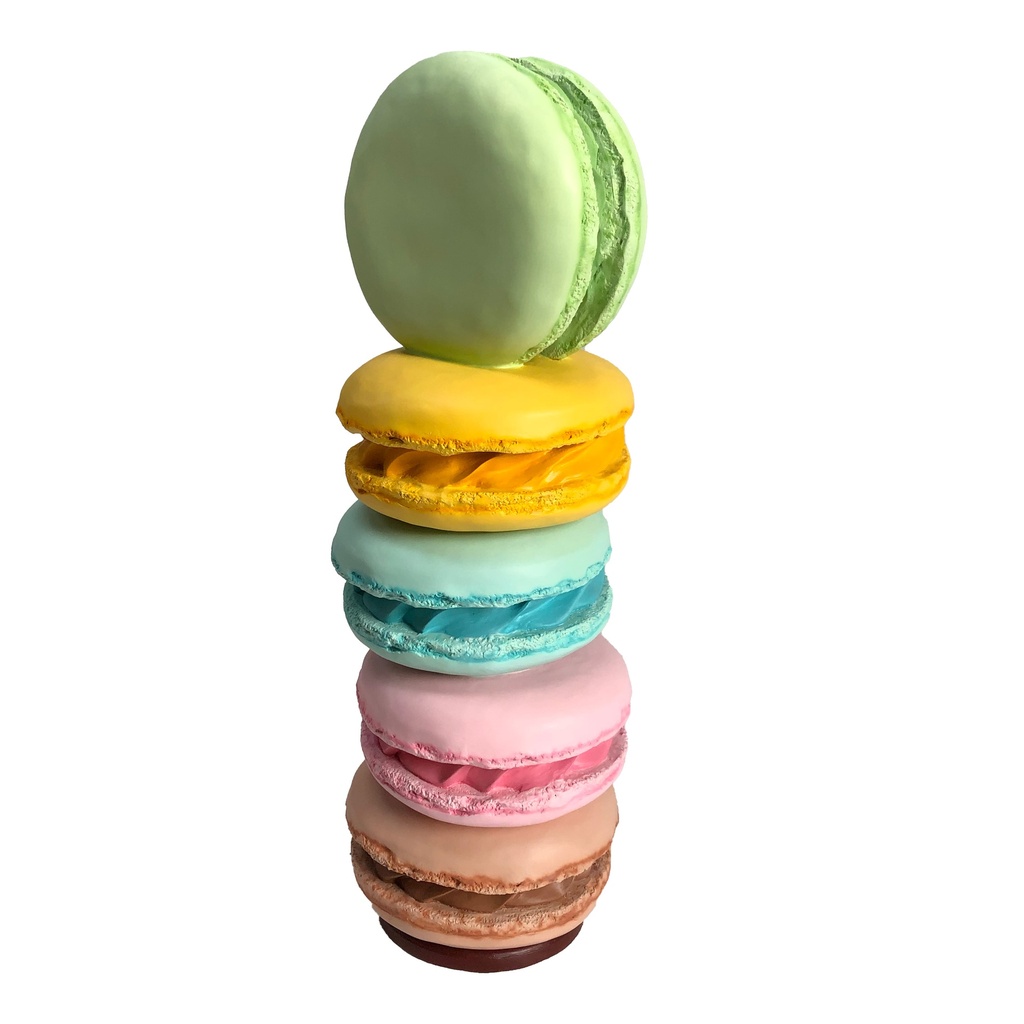 Tour de macarons - 154cm