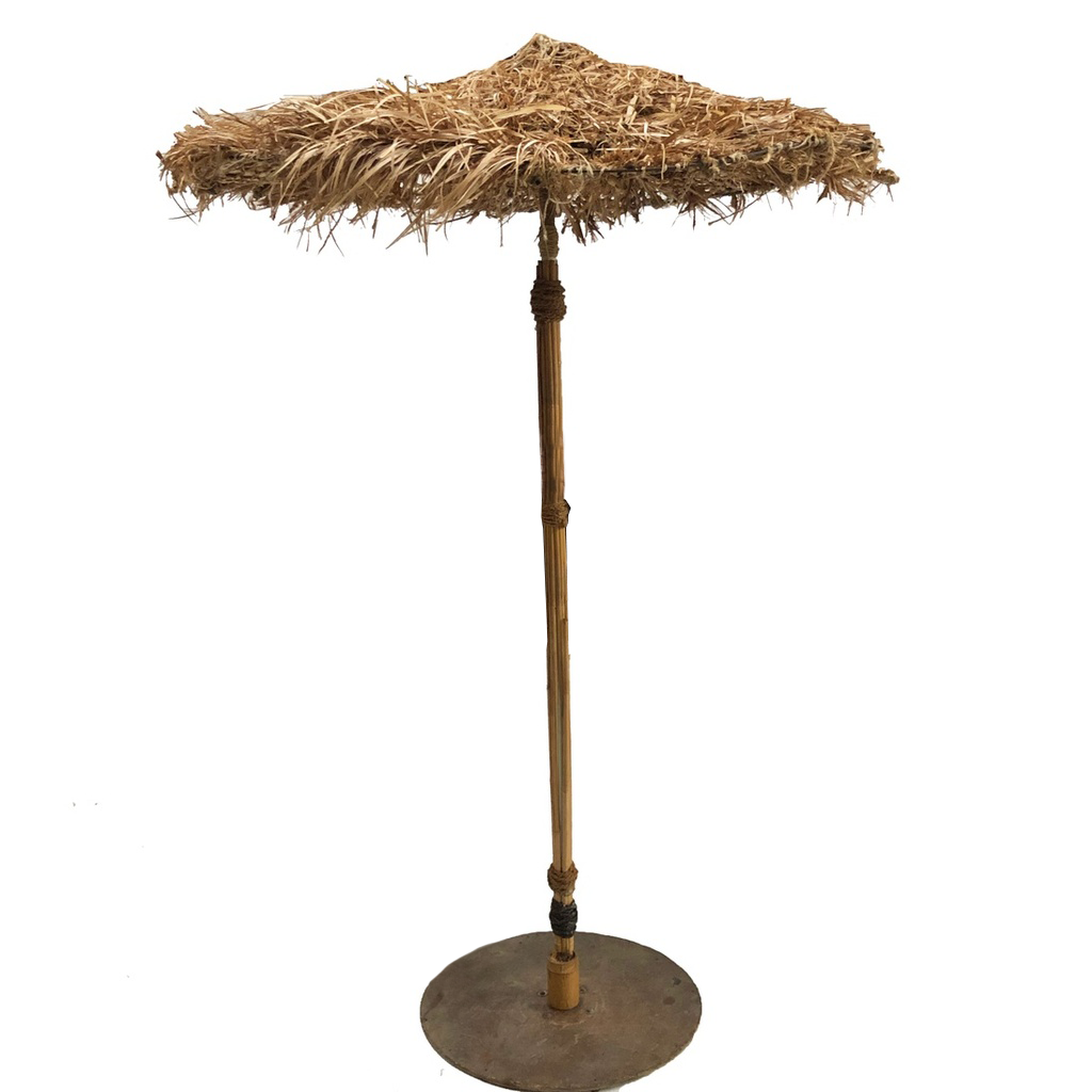 Parasol paille - 220cm