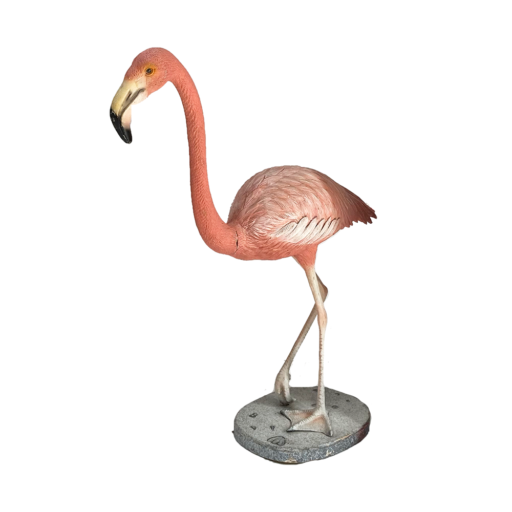 Flamant Rose - 120cm