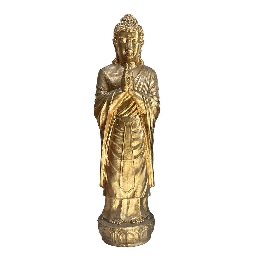 Bouddha debout - 255cm