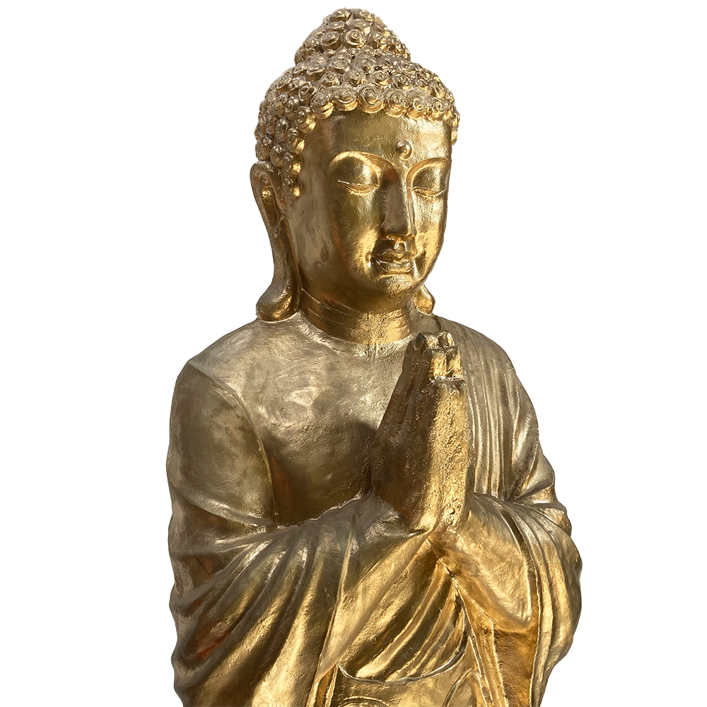 Bouddha debout - 255cm