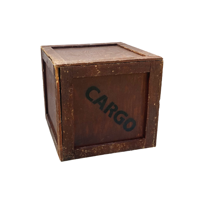 Caisse cargo - 68cm