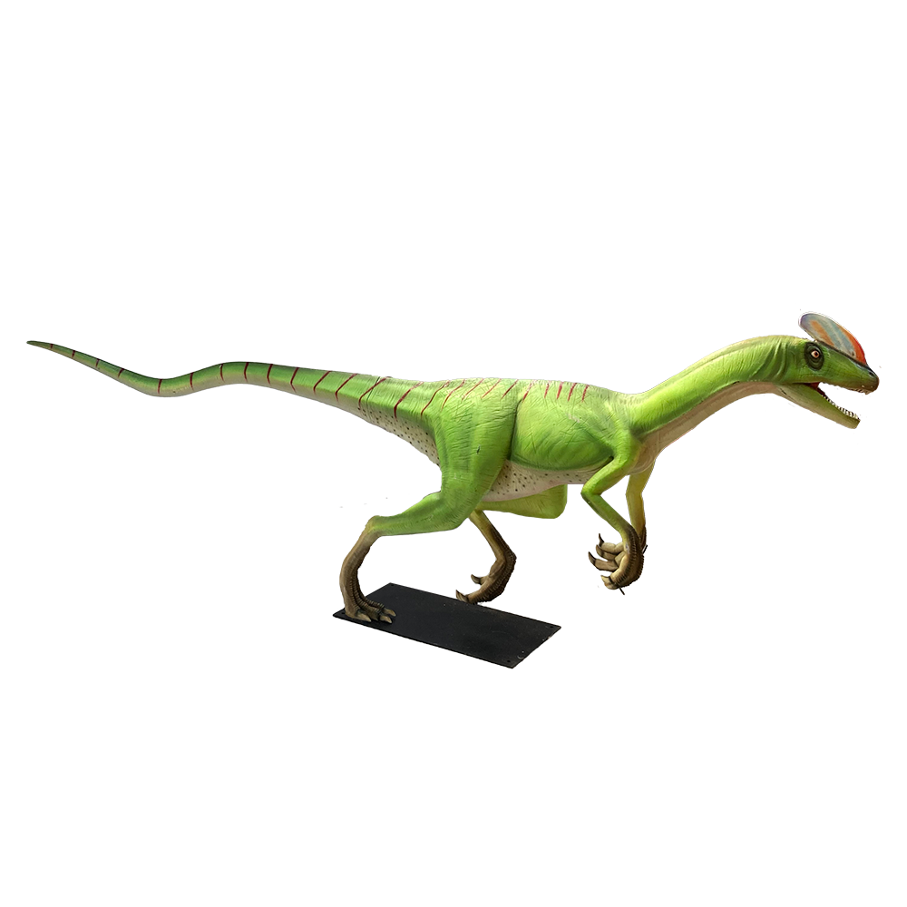 Dinosaure Guanlong Wuccaï - 316cm