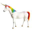 Paillette la Licorne - 240cm