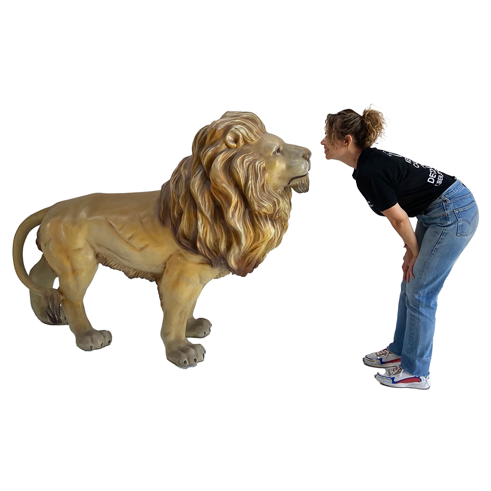 Lion - 140cm