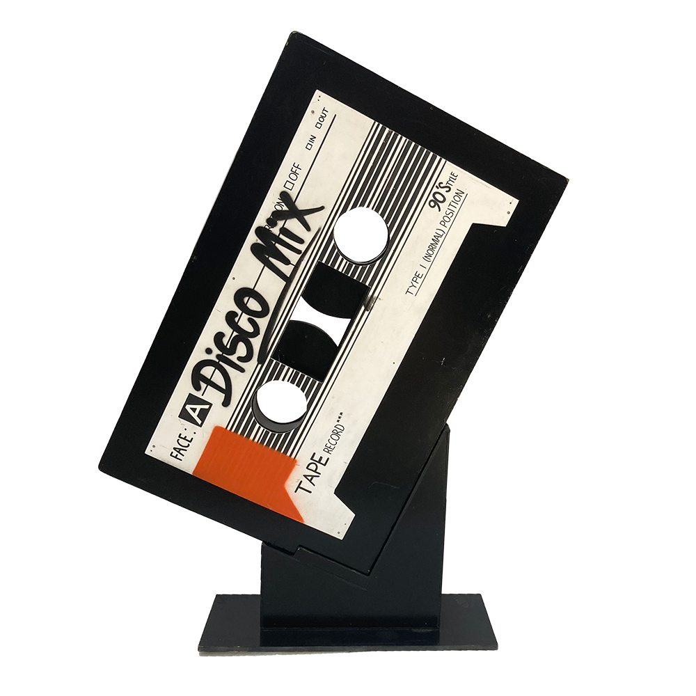 Cassette audio - 140cm