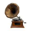 Gramophone - 68cm