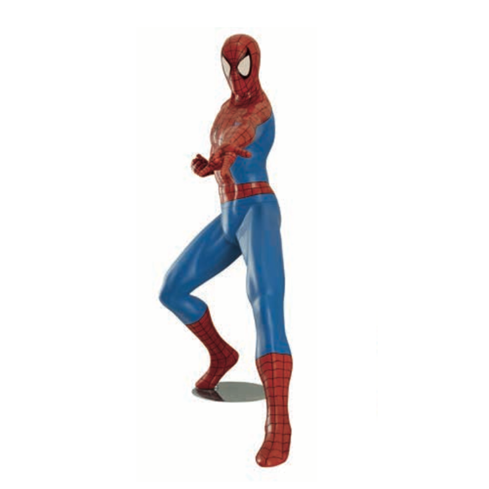 Personnage Spiderman - 182cm