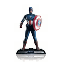Personnage Captain America - 195cm