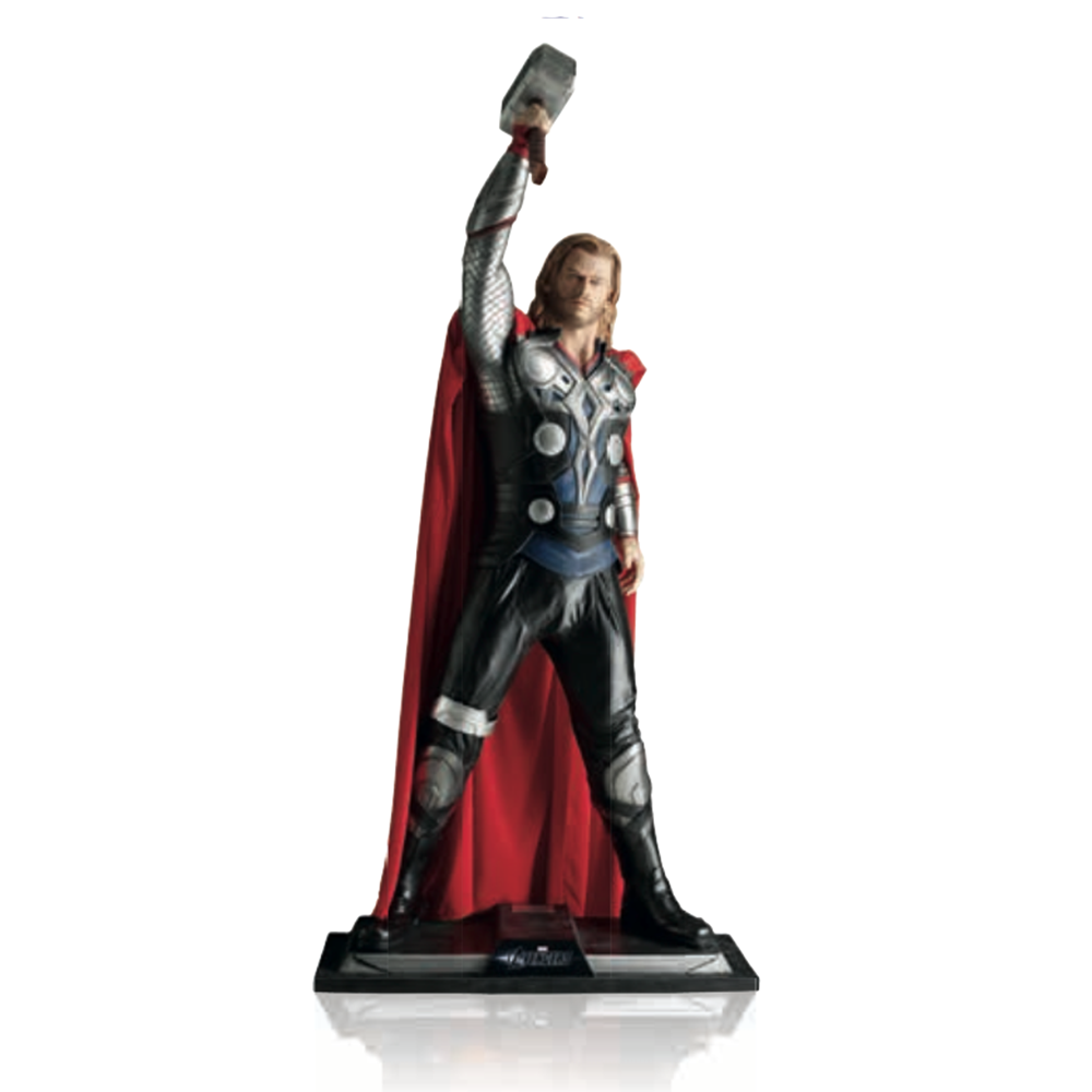 Personnage Thor - 240cm