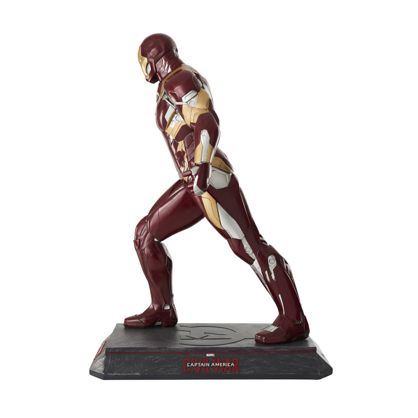 Personnage Ironman - 208cm