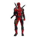 Personnage Deadpool 200CM